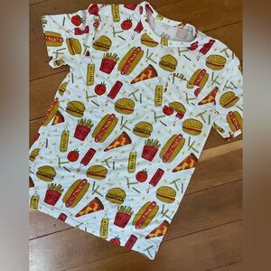 Little Sleepies “play” tee